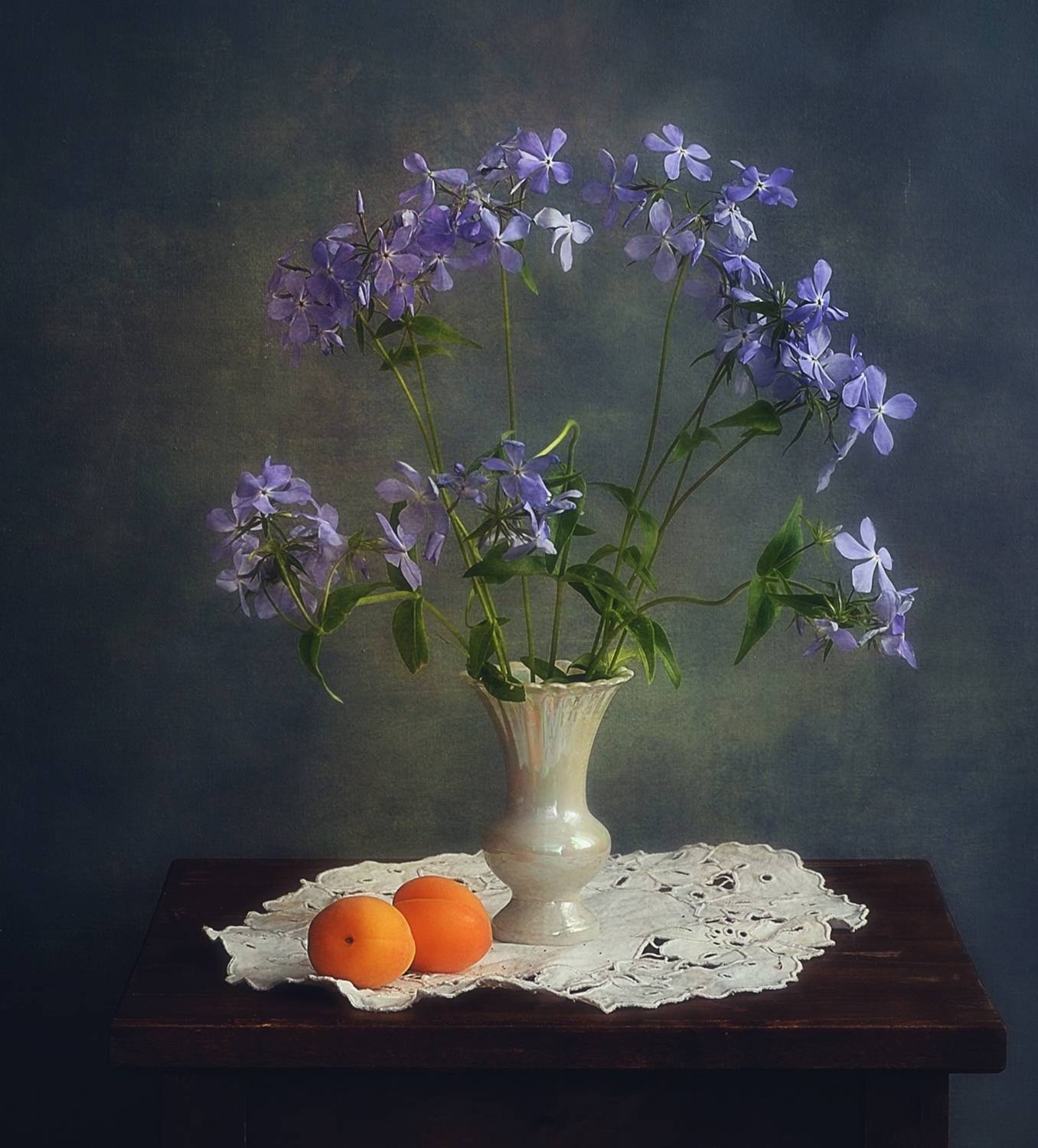 натюрморт,цветы,букет,лето,флокс, Наталия К