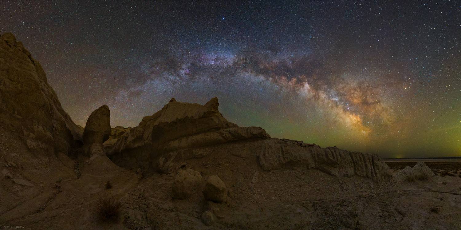 , Михаил Рева