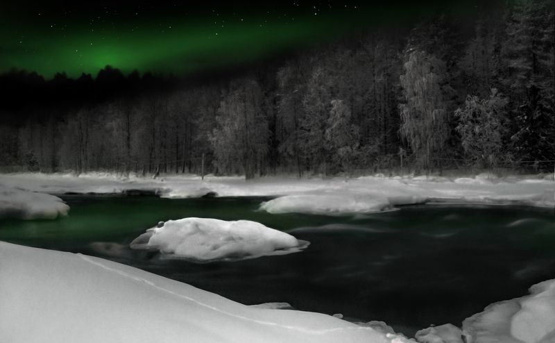 Aurora Borealis фото превью