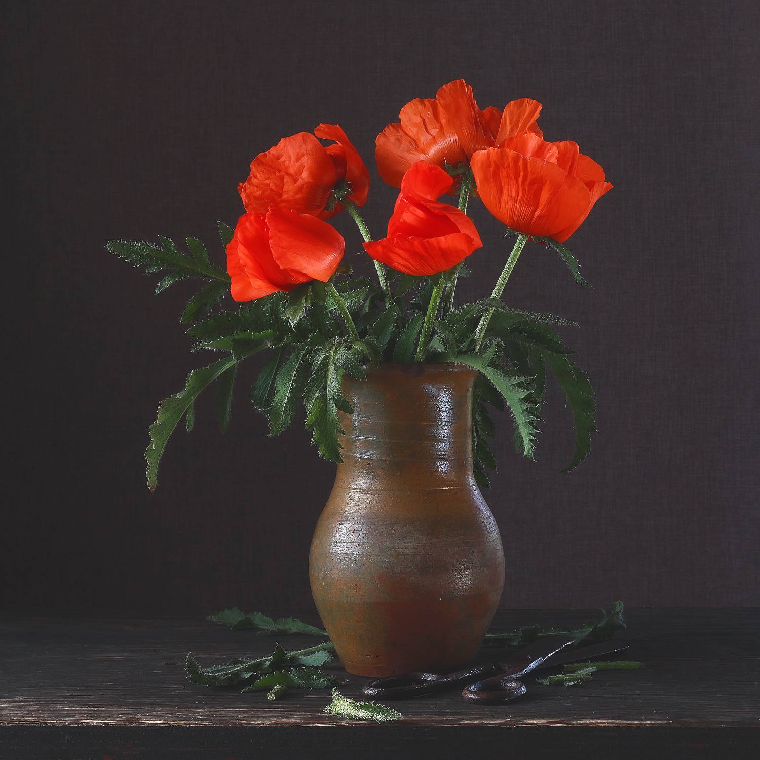 натюрморт, фотонатюрморт, лето, цветы, маки, букет, still life, stillifefoto, художественное фото, фотохудожник, наталья казанцева, Наталья Казанцева