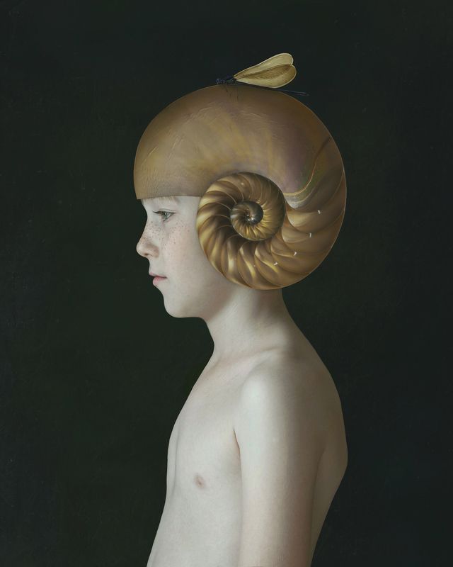 A child from the Ammonite tribe фото превью