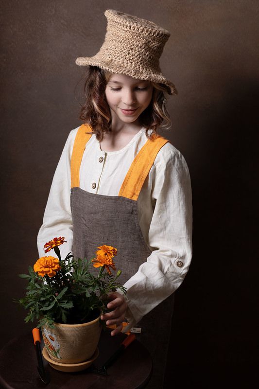 Садовница фото превью