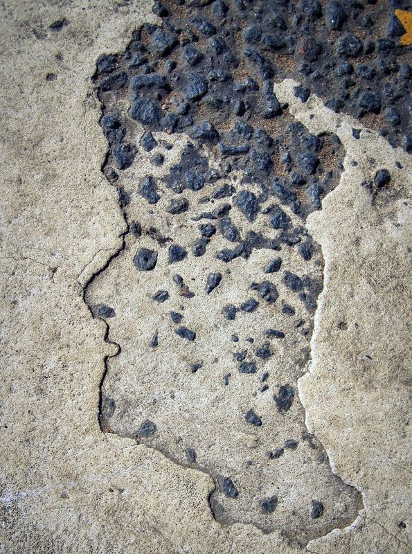 pareidolia Парейдолия (дорожная разметка) фото превью