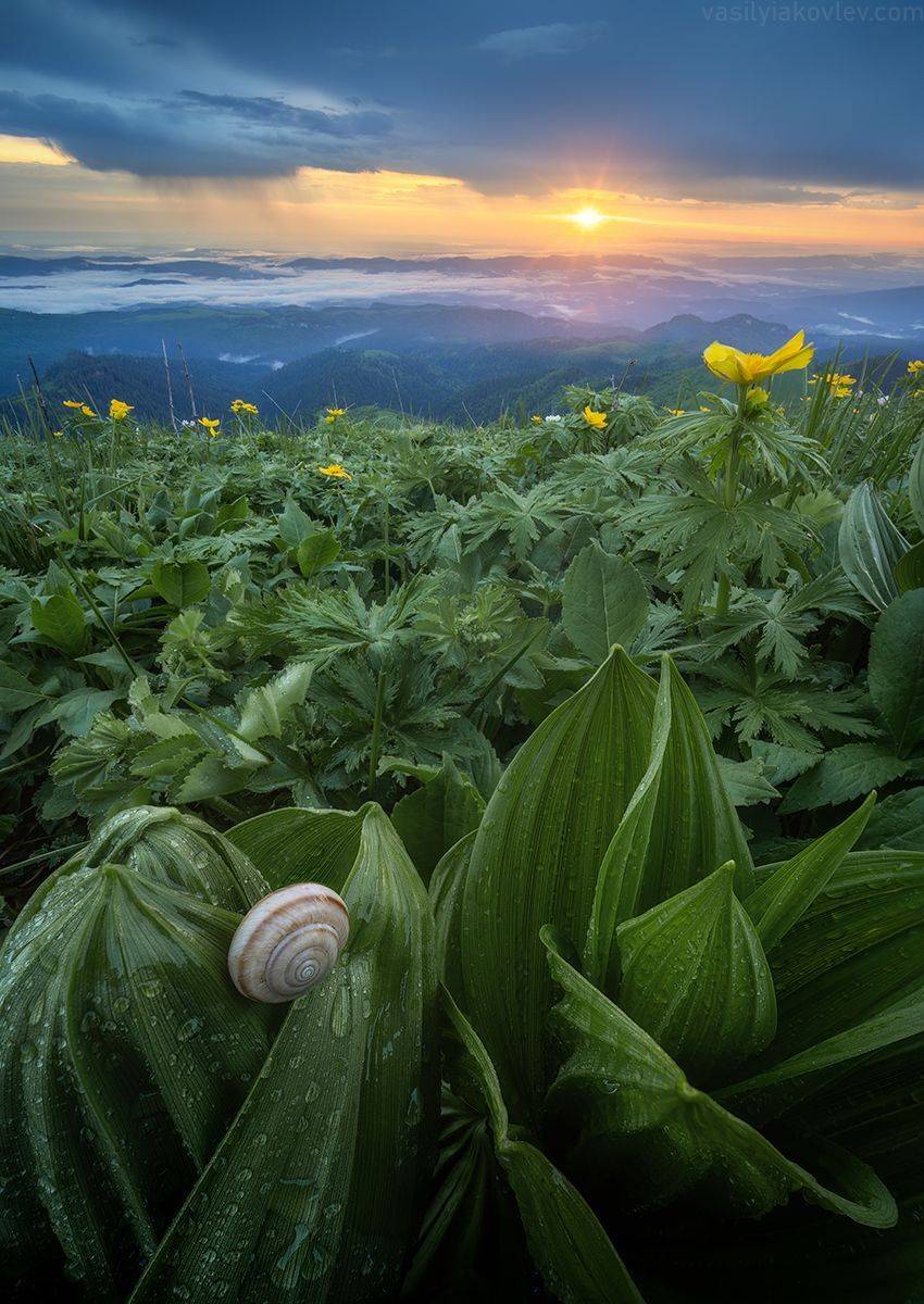 тхач, большой тхач, фототур, яковлевфототур, кавказ, адыгея, Василий Яковлев