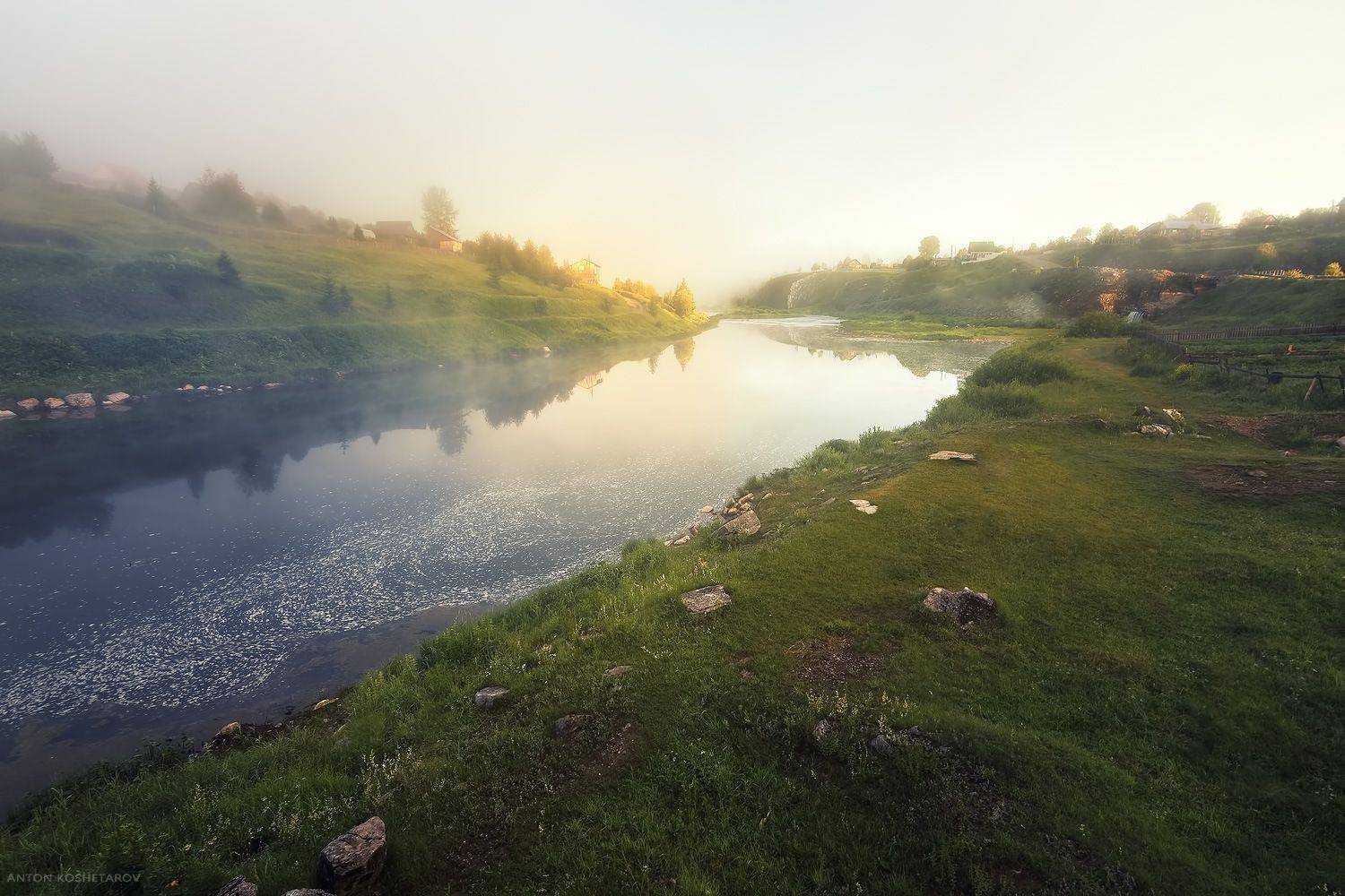 , Антон Кошетаров