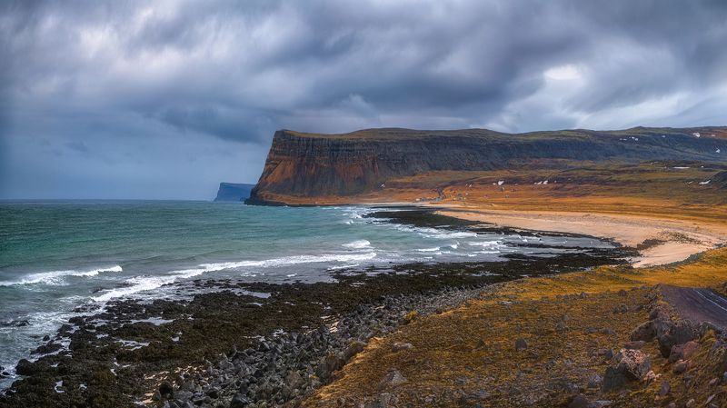 Берег фото превью