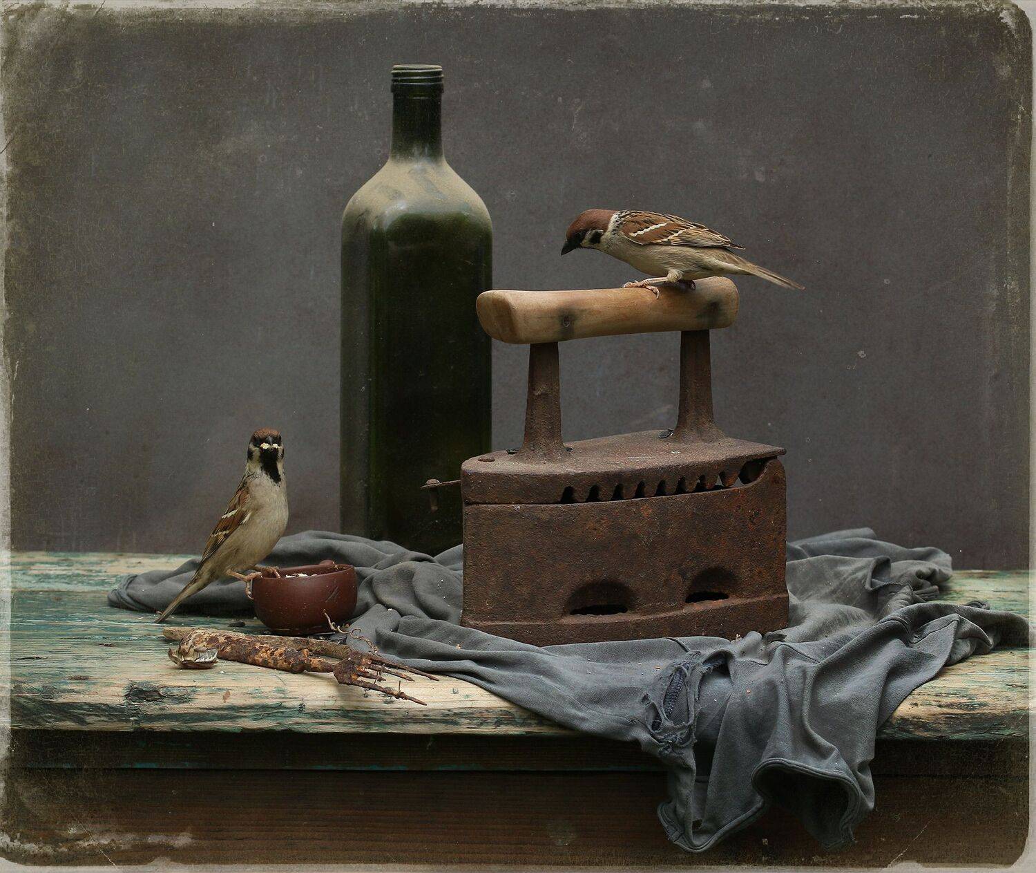 , Хромушин Олег