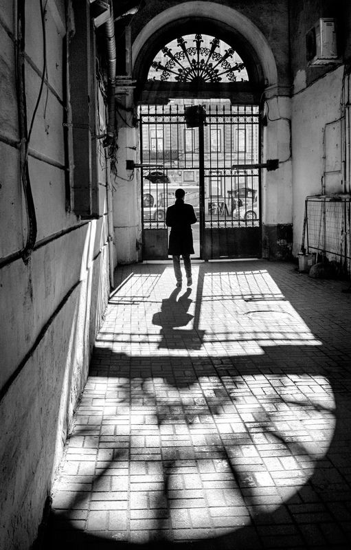 графика улиц фото превью