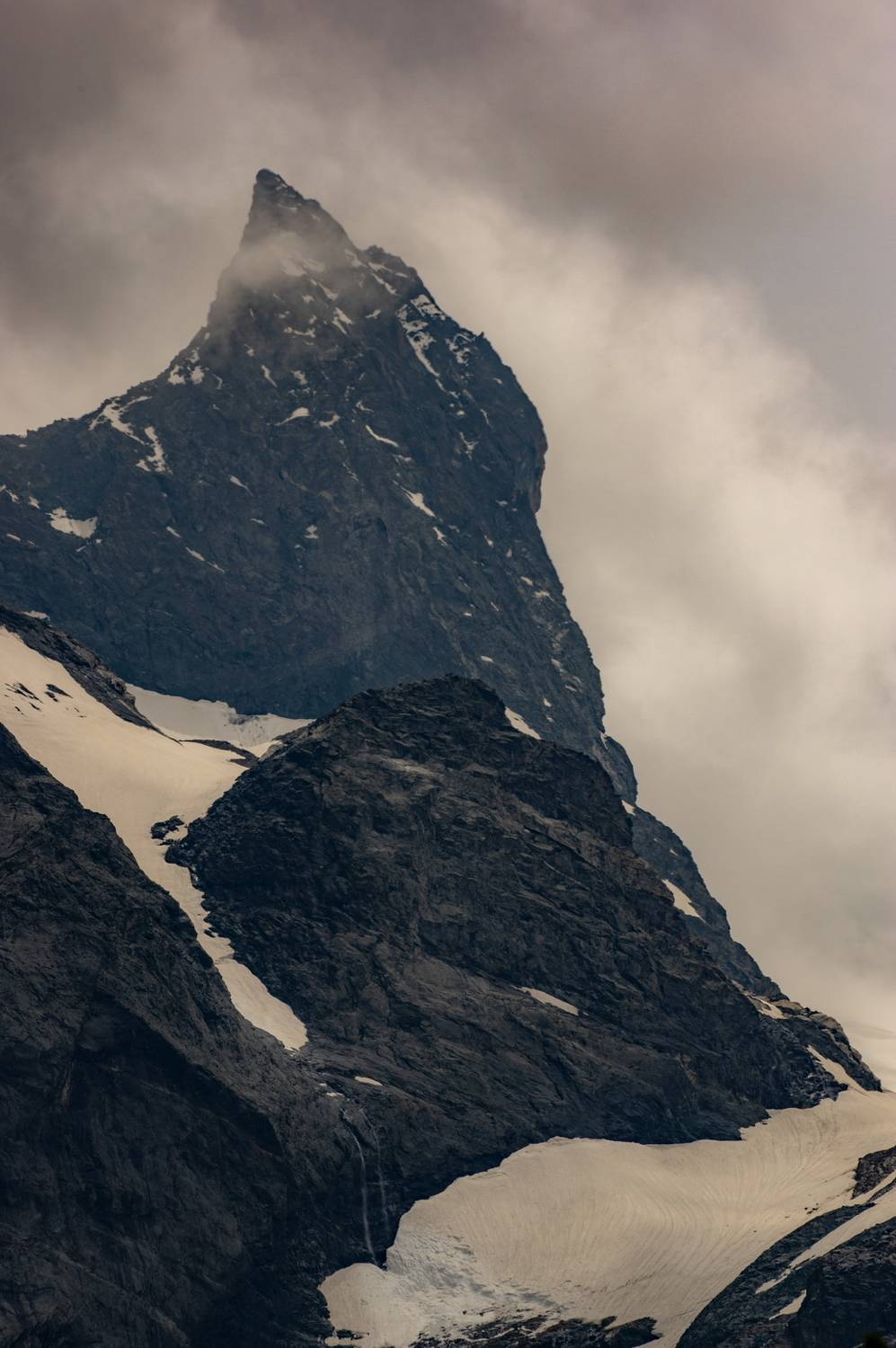 гора, пик, вершина, кавказ, домбай, суфруджу, Арсен Алабердов