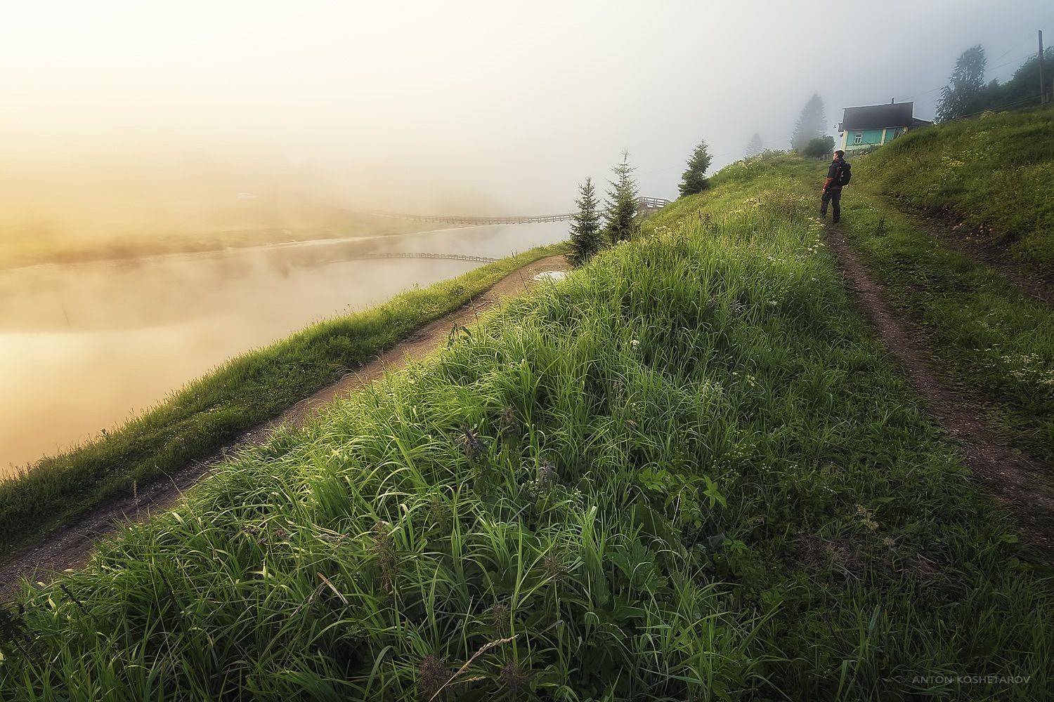 , Антон Кошетаров