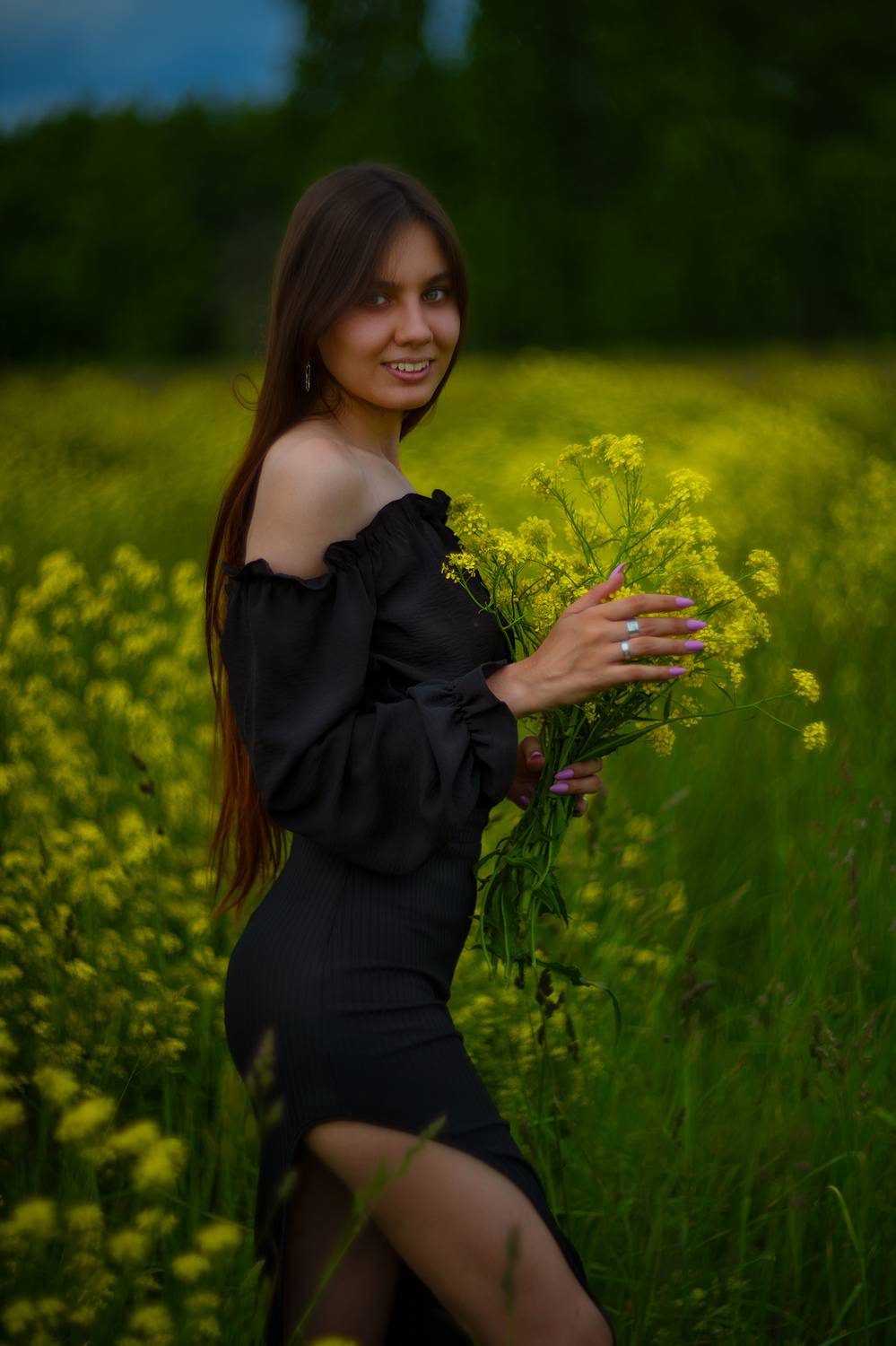 , Andrew Gnezdilov