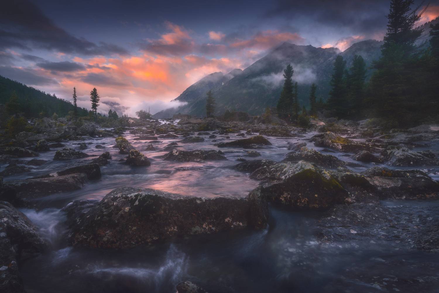 алтай, мульта, шумы, Владимир Ляпин