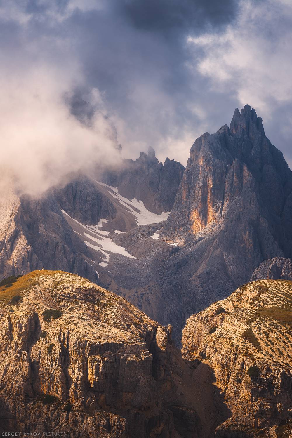 , Быков Сергей