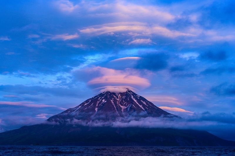 Вулкан Фусса фото превью