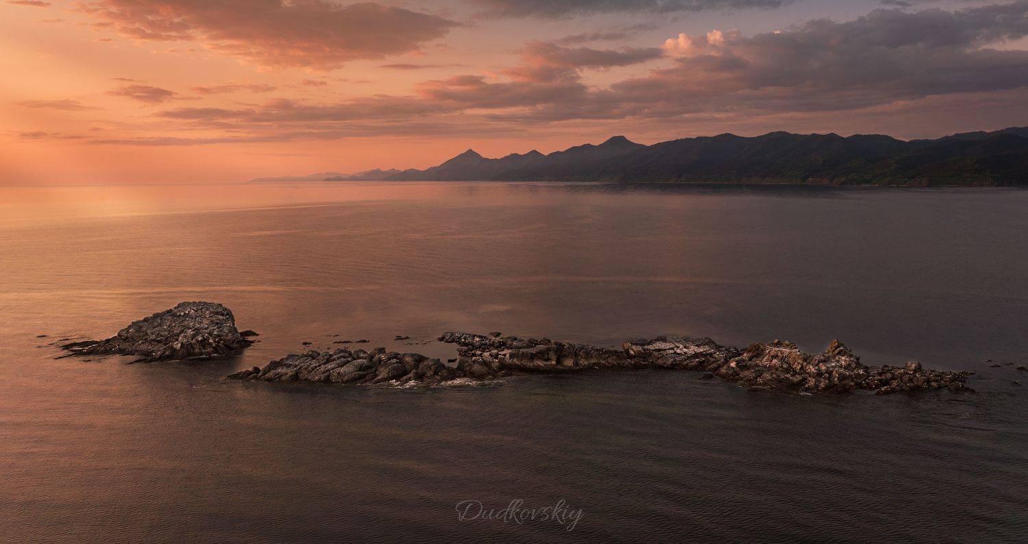 Закат горы пейзаж природа фотография, Igor Dydkovskiy