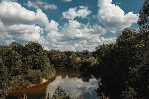 Природа Кулебакского края