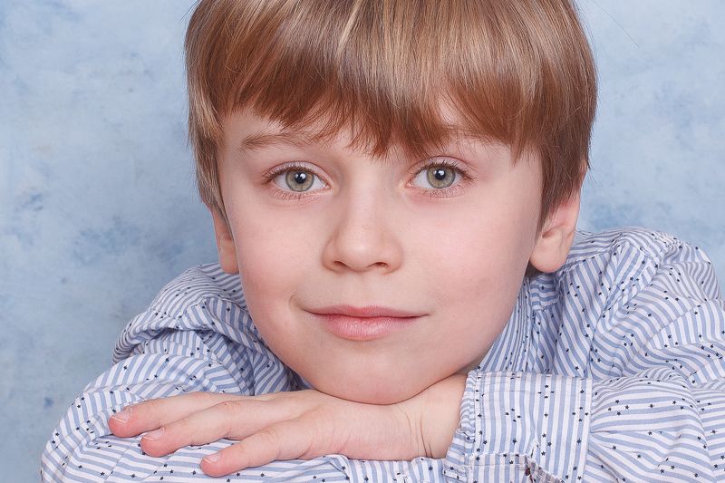 Портрет фото превью