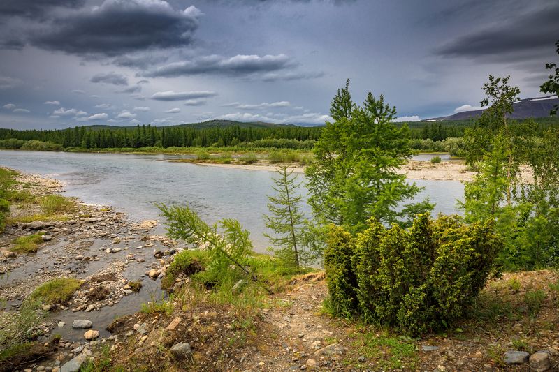 полярный урал * * * фото превью