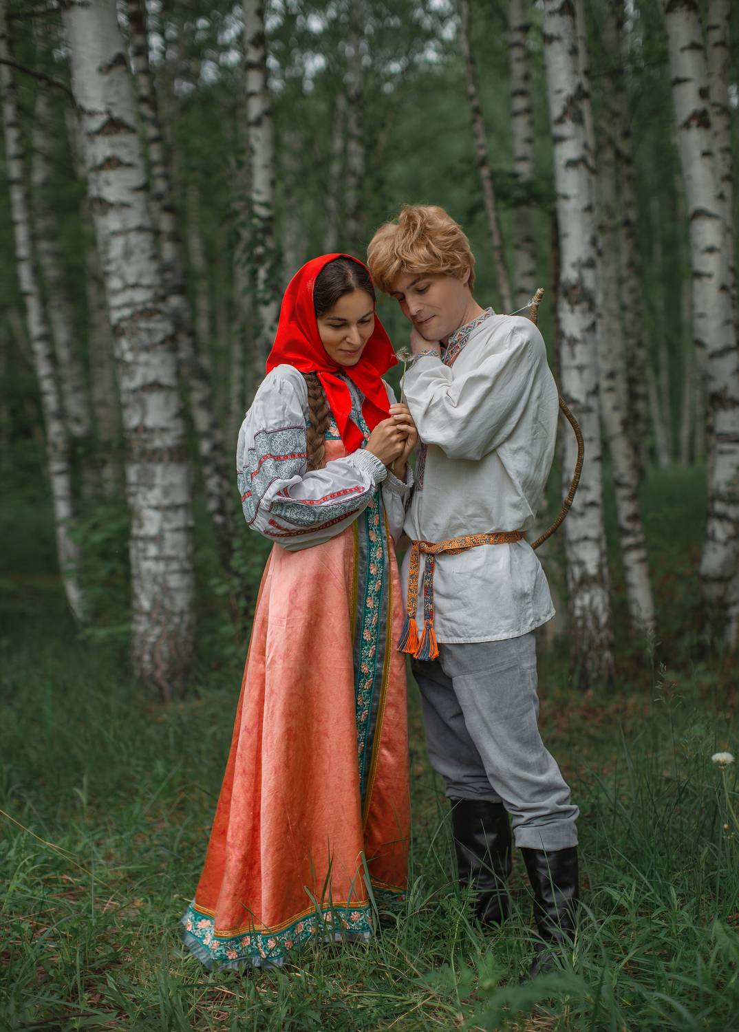 сказка девушка цветы поле любовь солнце лето красота счастье мечты красавица фотография, Шепелева Татьяна