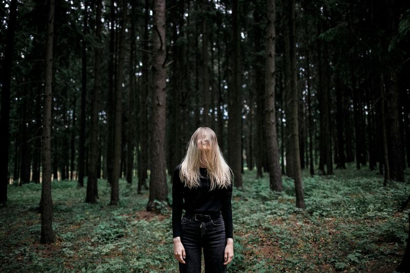 модель, фотограф, фотосессия, беларусь, парк, природа, лес, Настя фото превью