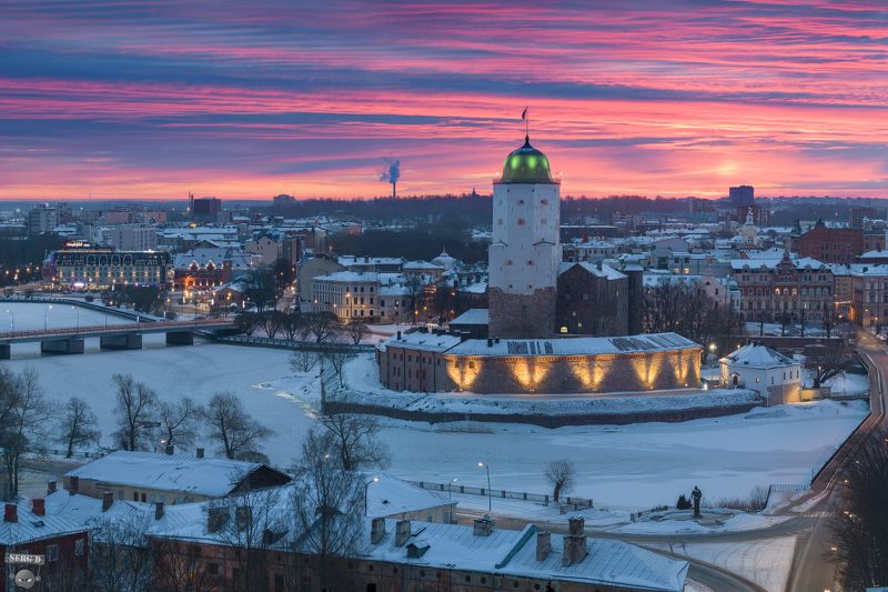 Выборг фото превью