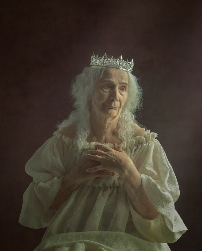 Королева мать фото превью