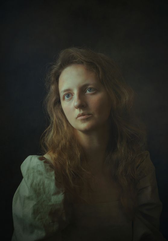 Автопортрет фото превью