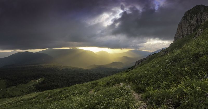 Золотая долина фото превью