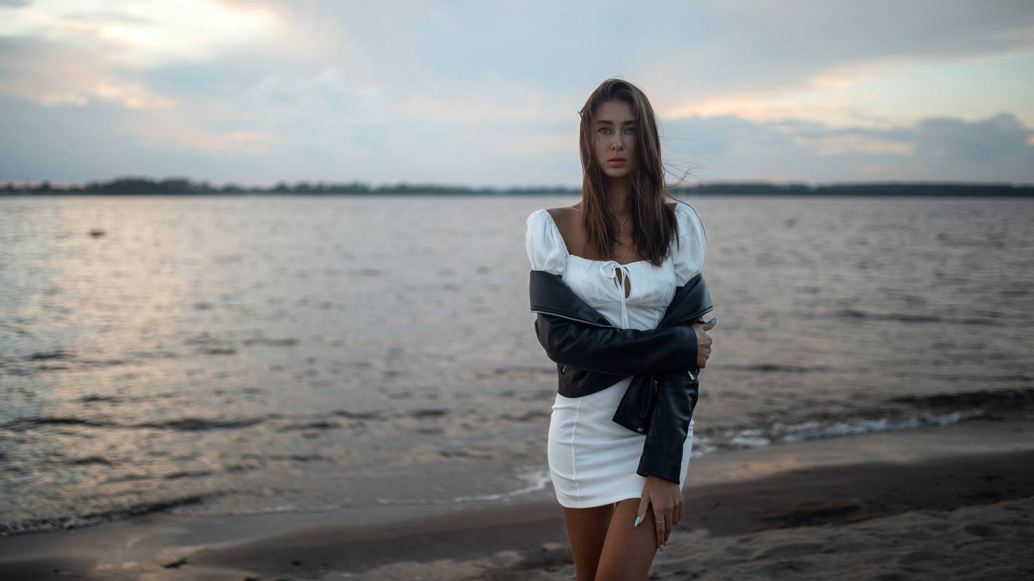 portrait, nature, girl, sony, sigma, 35mm, портрет, девушка, озеро, вода, женский портрет, природа, tomarov, v_tomarov, томаров, владимир томаров, Томаров Владимир