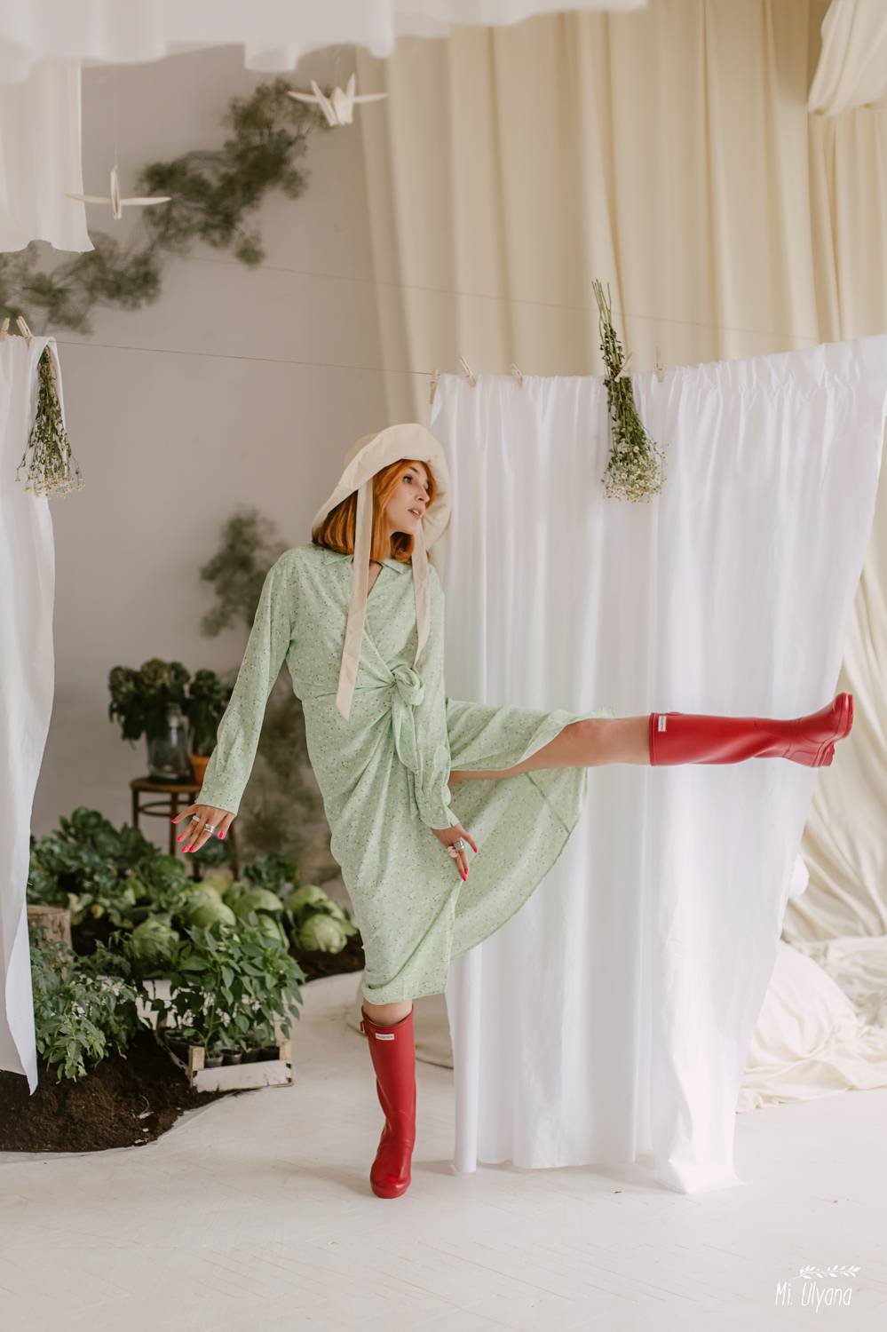 , Ульяна Буканова (Мизинова)