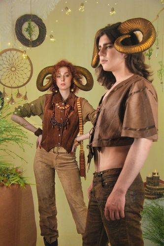 Знак зодиака Овен 