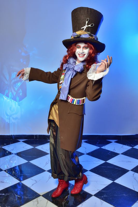 Шляпник Шляпник фото превью