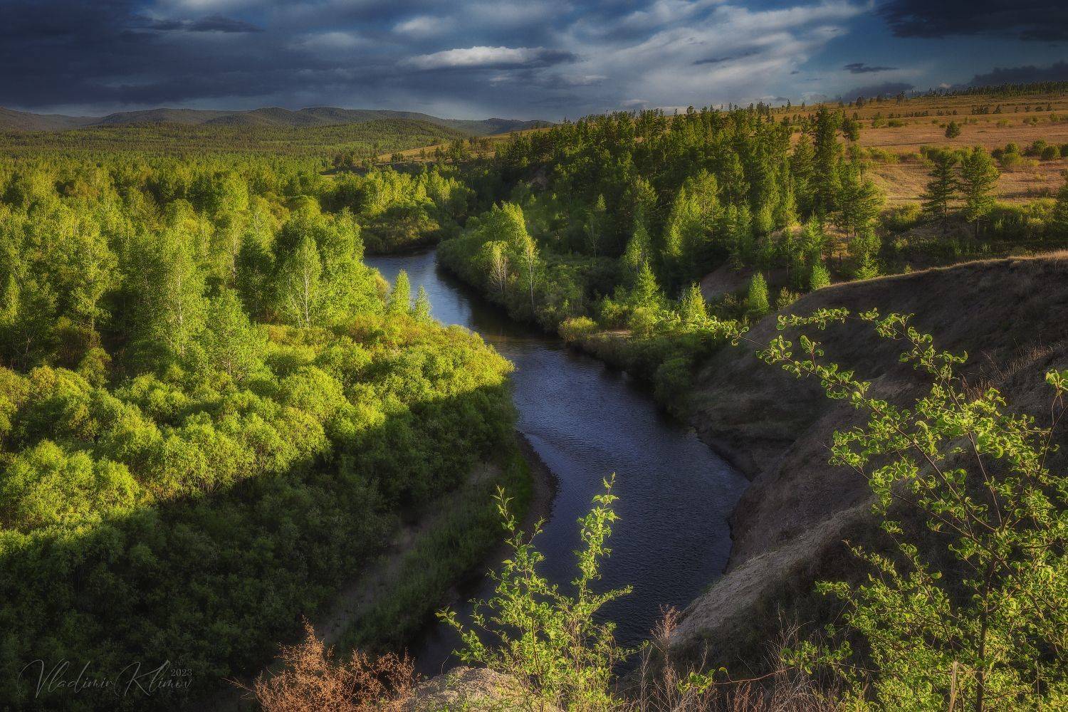 , Владимир Климов