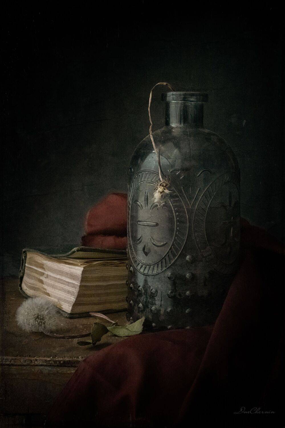 , Чернин Дмитрий