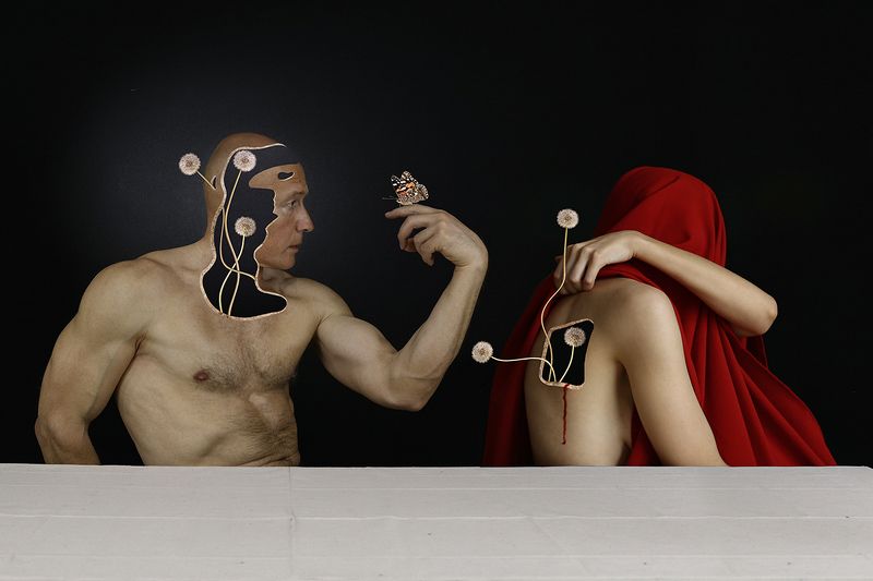 коллекционер фото превью