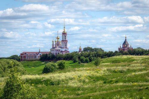 Храм Архангела Михаила (Суздаль)