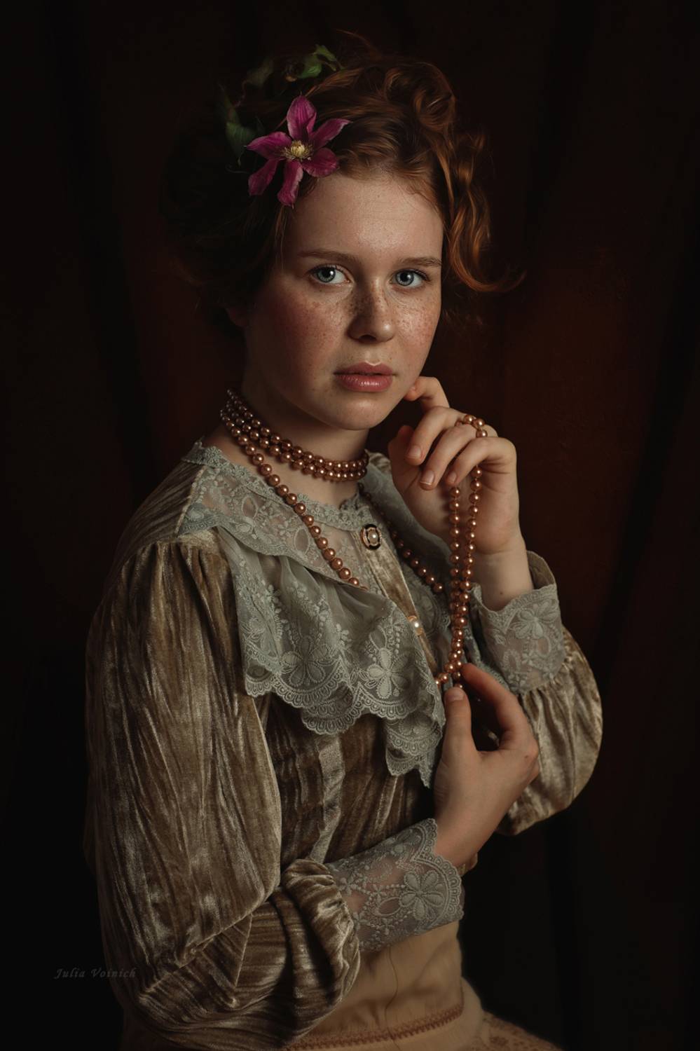 , Юлия Войнич