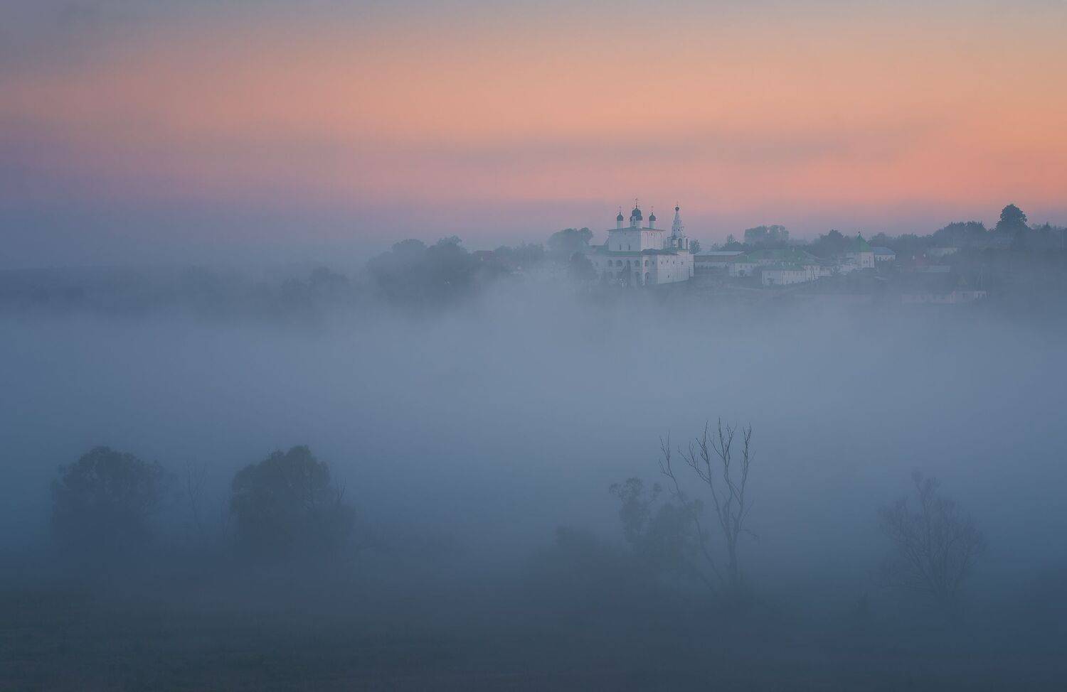 одоев, монастырь, тульская область, анастасово, Левыкин Виталий