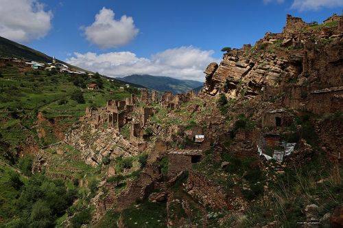 Старый и новый Кахиб..