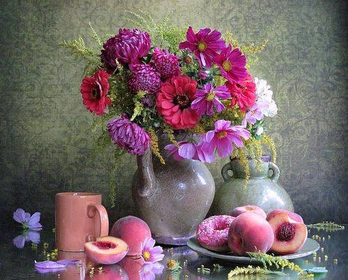 Осенний гламур