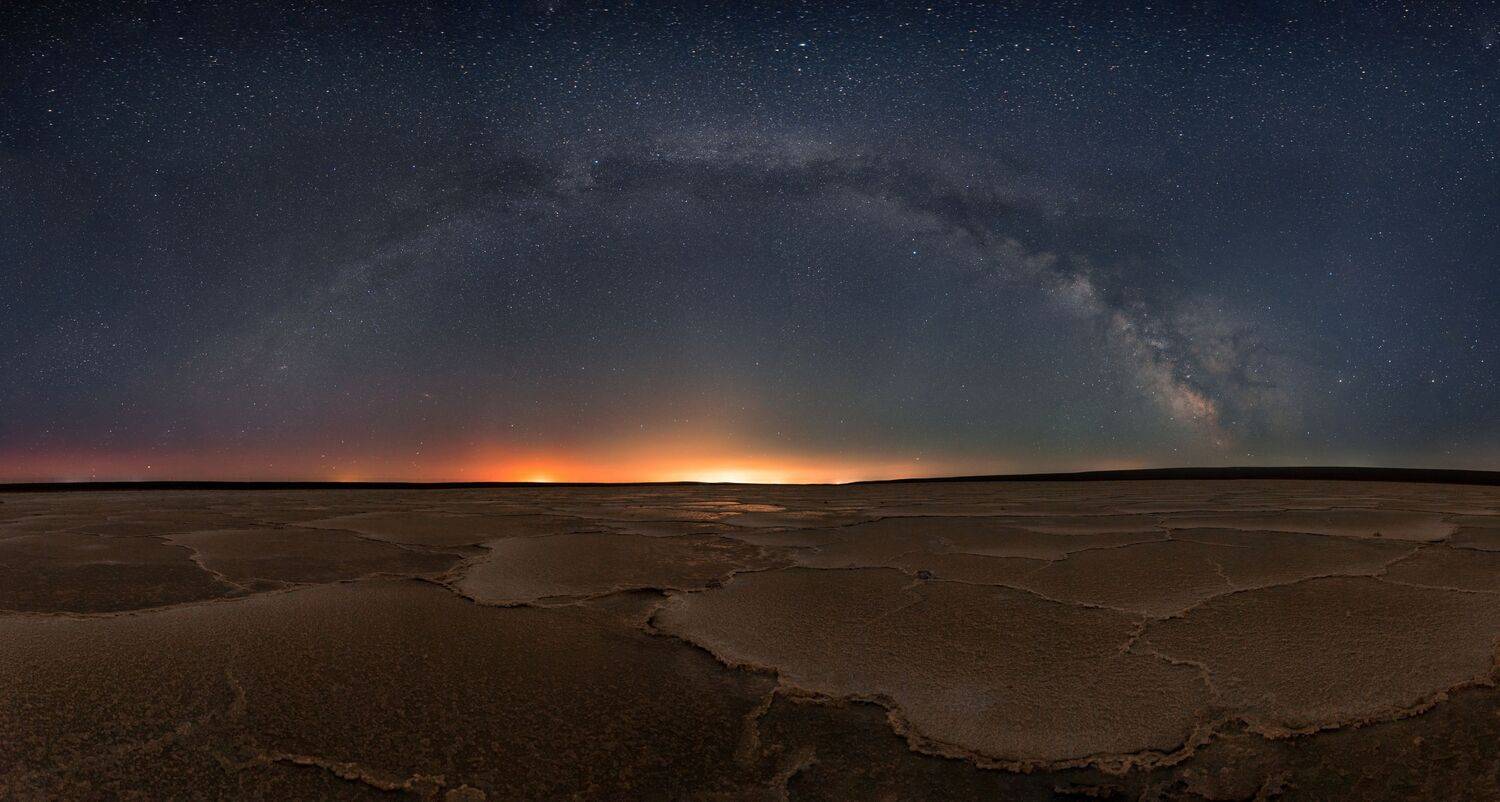 млечный путь, астрофотография, звезды, пейзаж, ночная фотография, Рябинин Влад