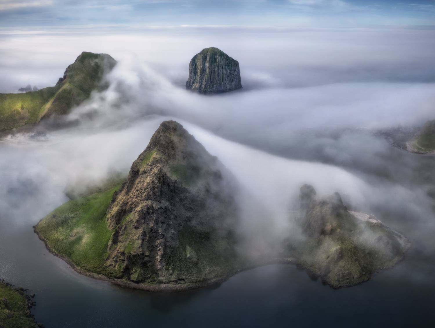 курилы, Андрей Грачев