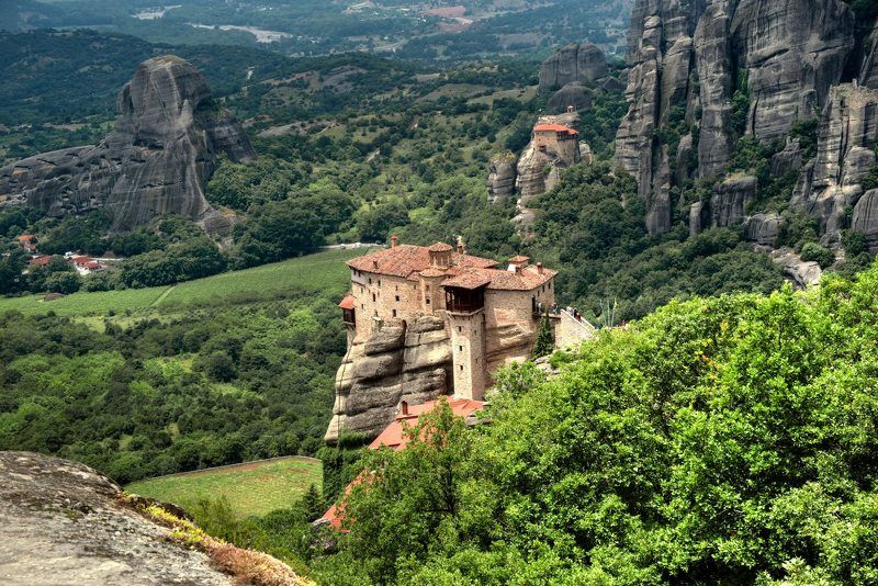 Meteora, Greece фото превью