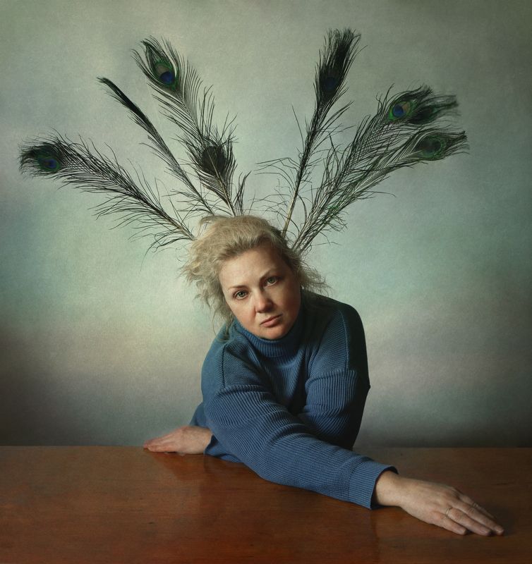 Peacock #2 фото превью