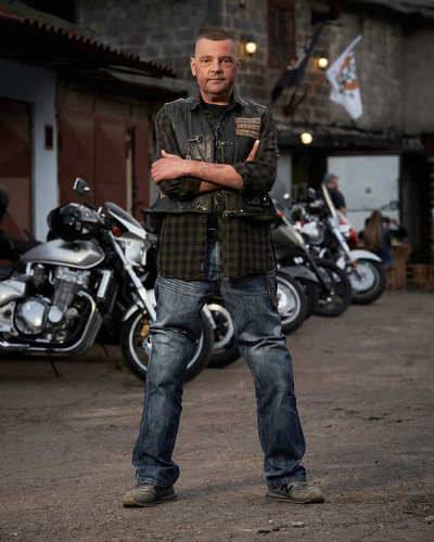 Warriors of the Wind, Donetsk