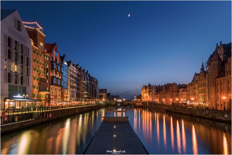 polska, gdańsk, motława, miasto, Gdańsk фото превью