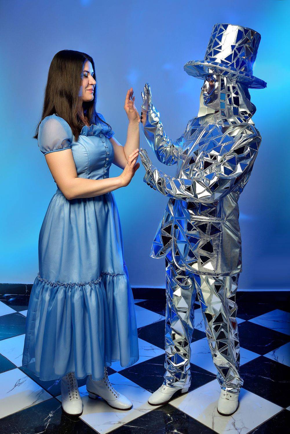 Алиса, Раевская Елена