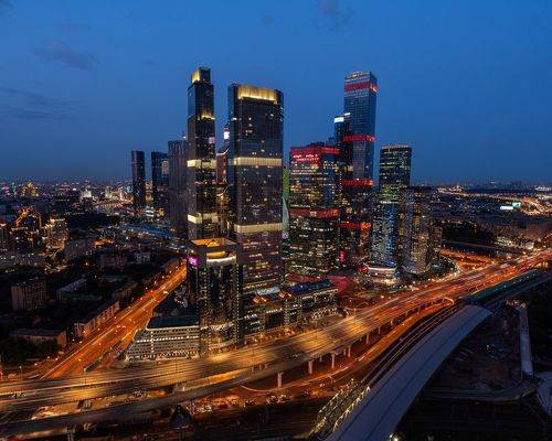 Москва-сити
