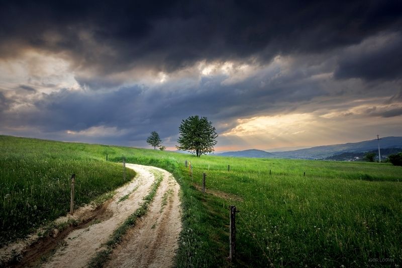 Татры. Предгорья. фото превью