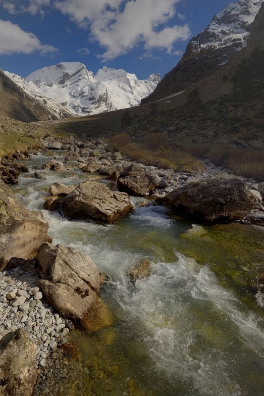 Весна в Узунколе фото превью